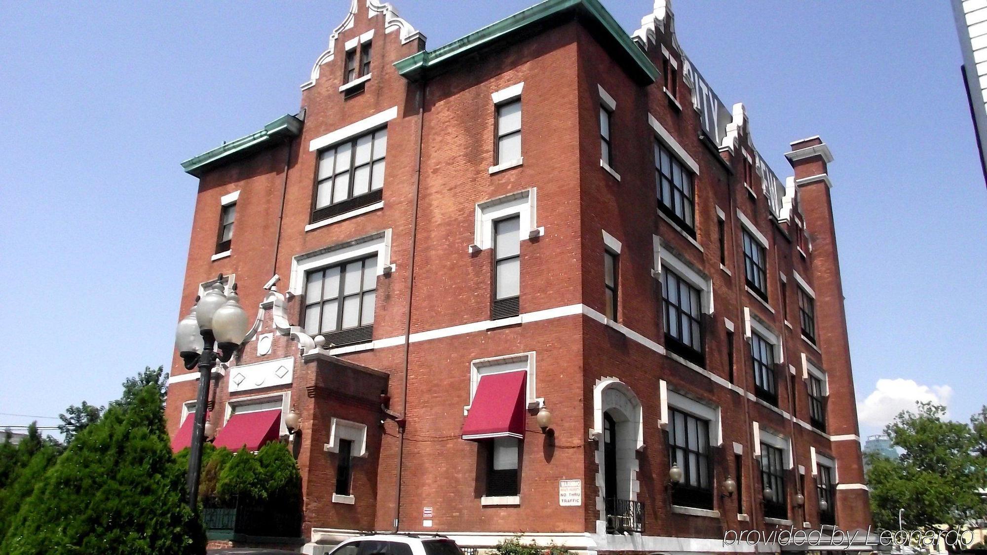 City View Inn 纽约 外观 照片