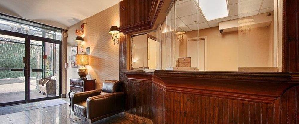 City View Inn 纽约 内观 照片