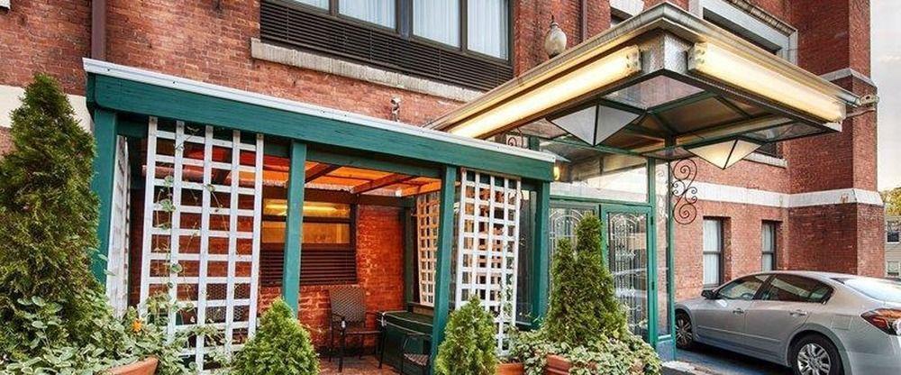 City View Inn 纽约 外观 照片