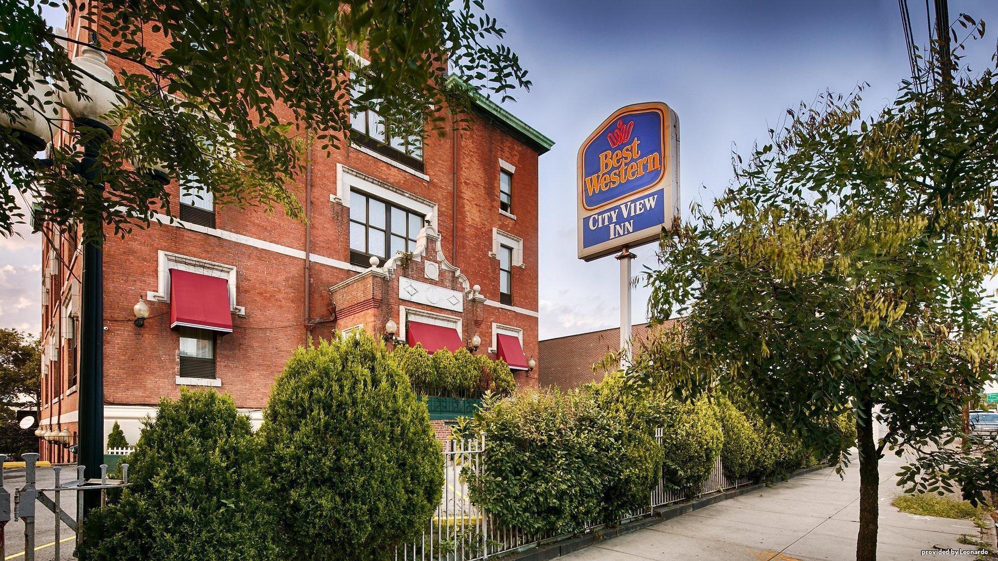 City View Inn 纽约 外观 照片