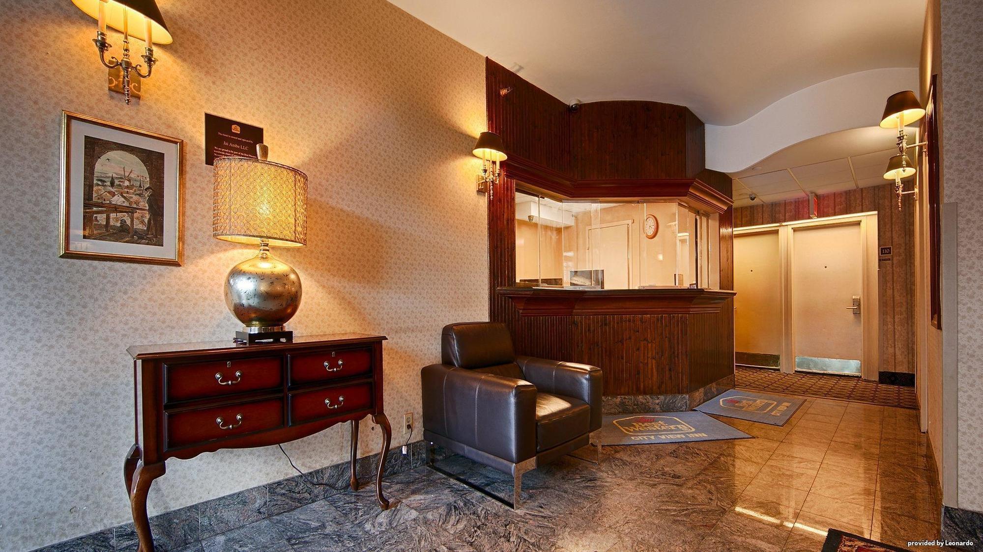 City View Inn 纽约 外观 照片