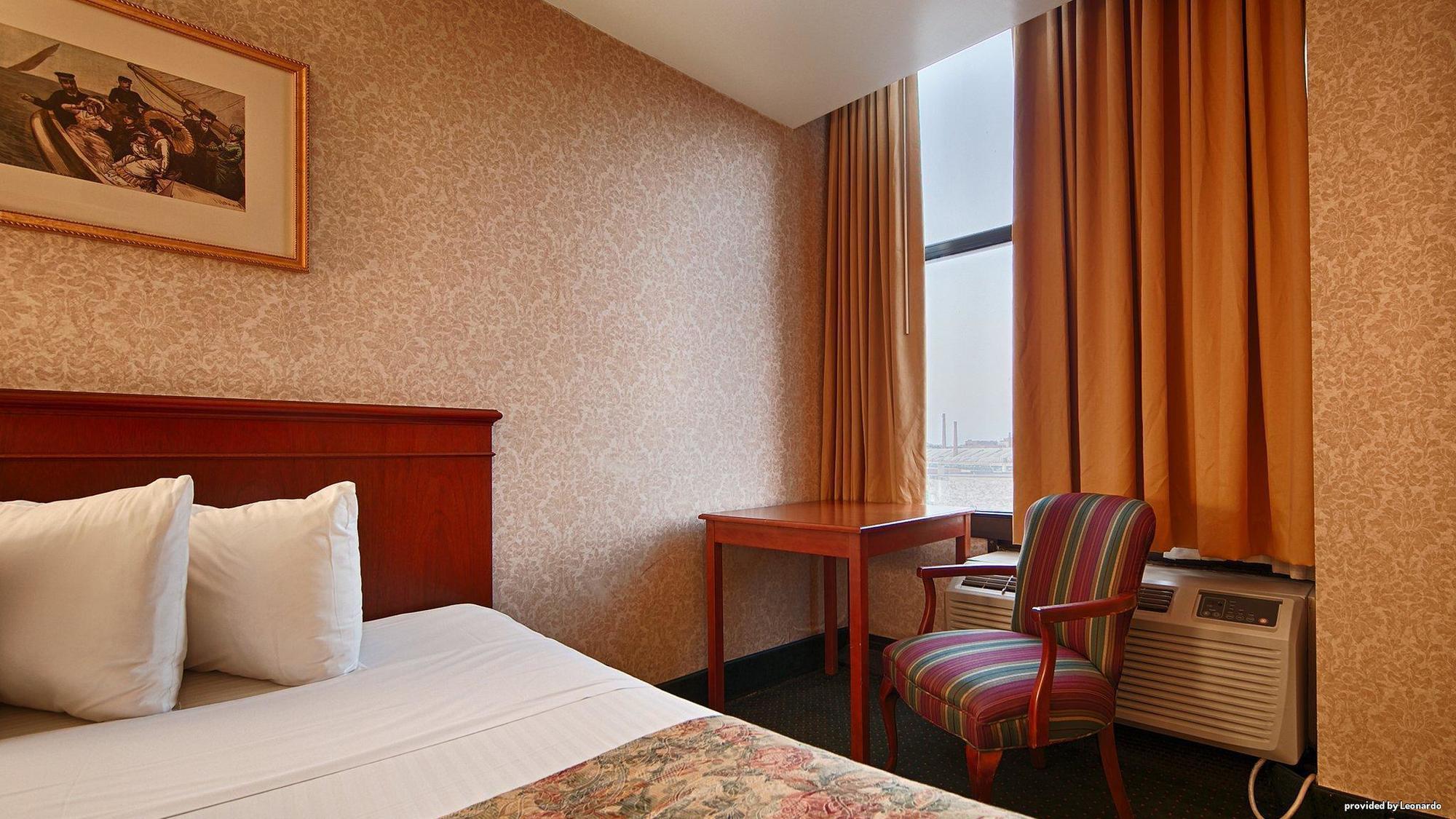 City View Inn 纽约 客房 照片