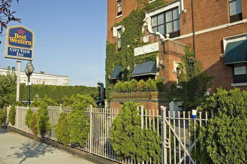 City View Inn 纽约 外观 照片