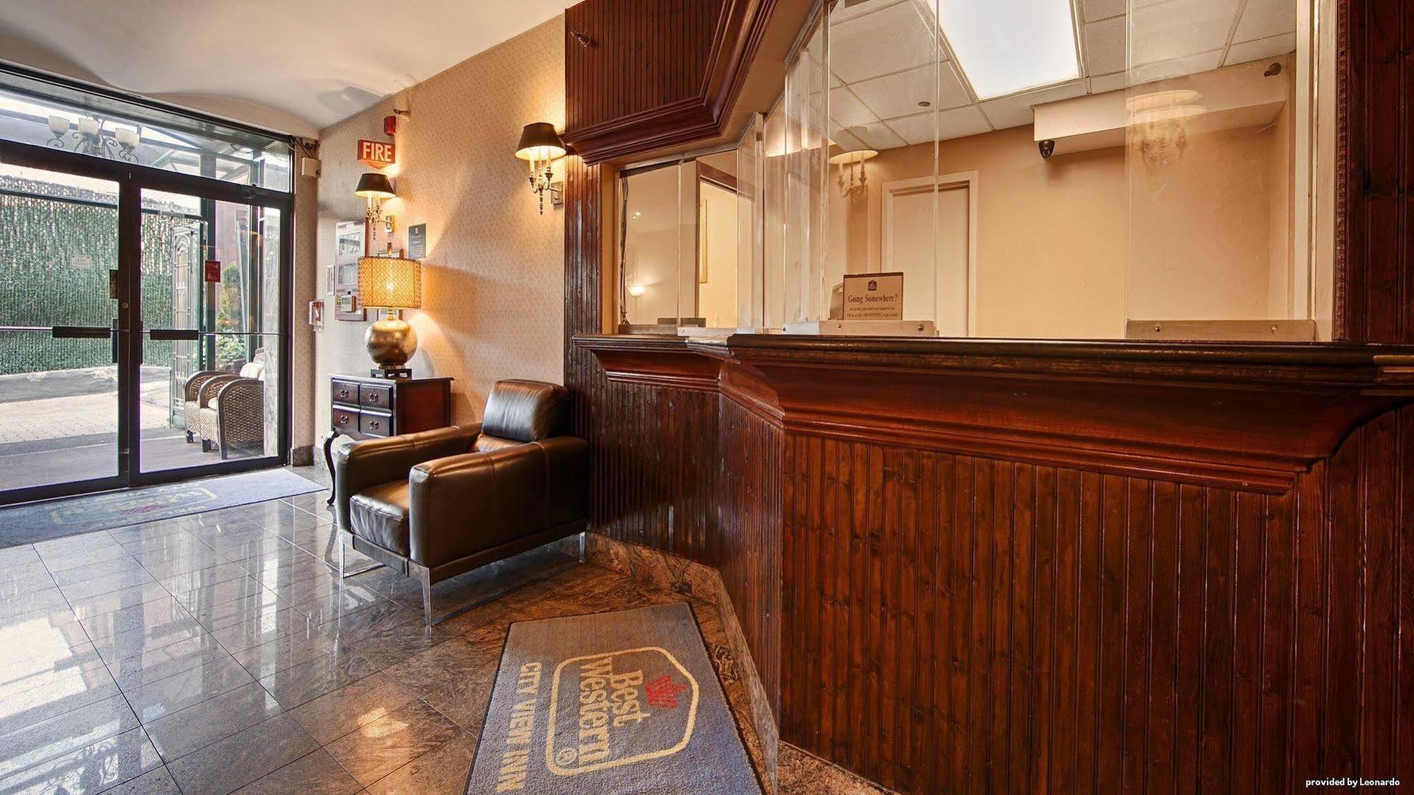 City View Inn 纽约 外观 照片
