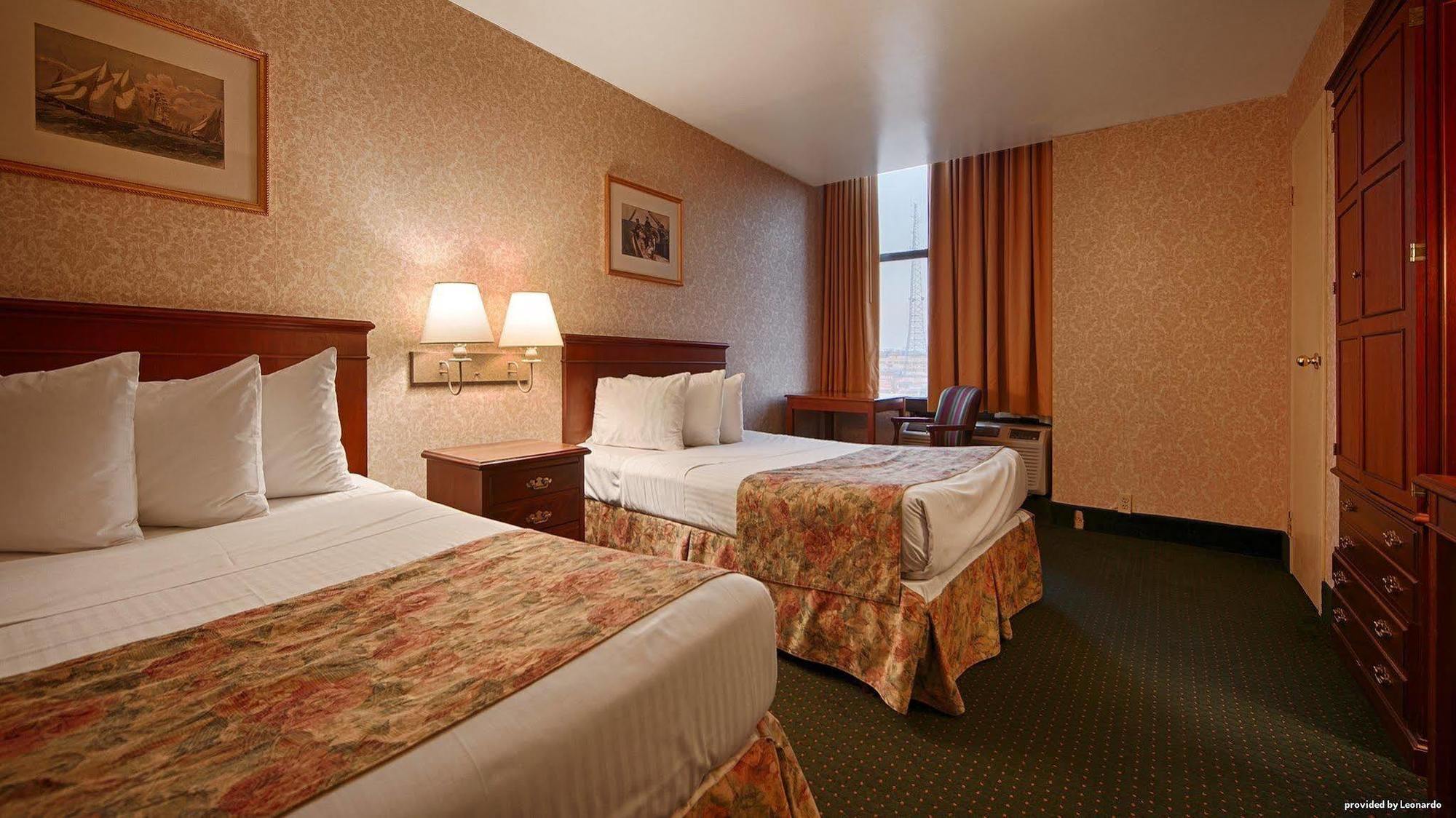 City View Inn 纽约 客房 照片