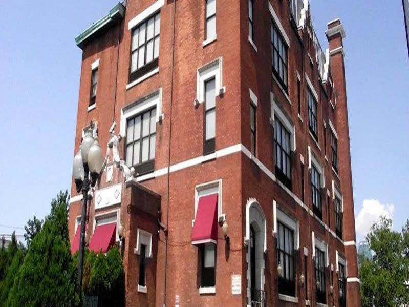 City View Inn 纽约 外观 照片